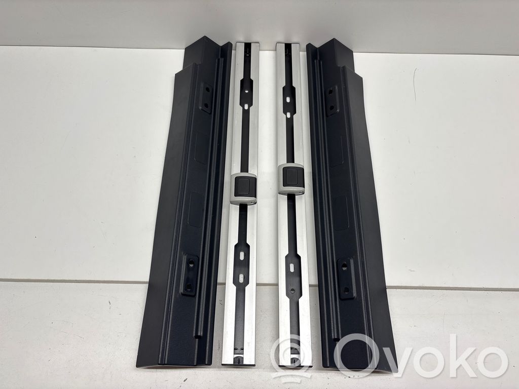 KIA Ceed Other trunk/boot trim element 