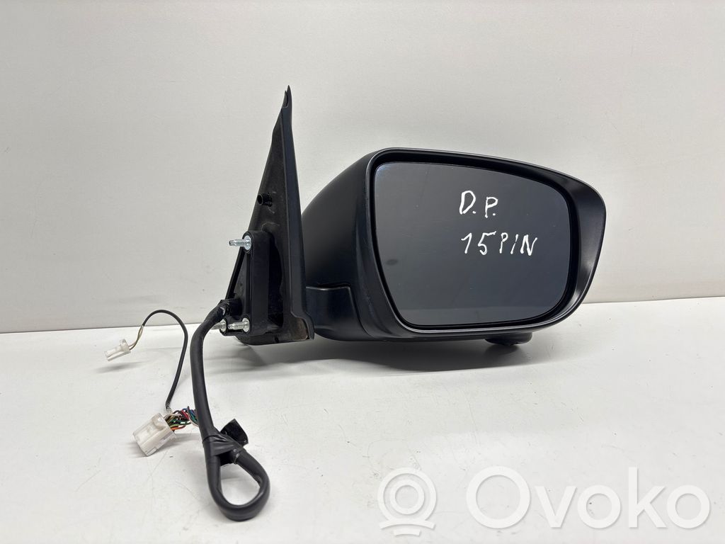 Elektryczne lusterko boczne drzwi przednich   96301BV91A,7801103,E8047186
