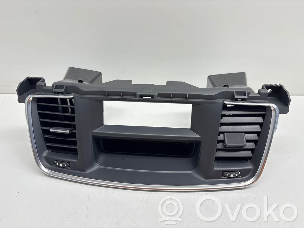 Peugeot 508 Luftausströmer Lüftungsdüse Luftdüse Mitte 