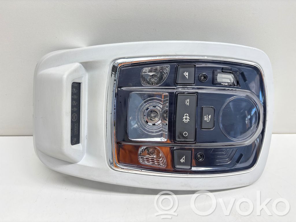 Peugeot 508 Panel oświetlenia wnętrza kabiny 