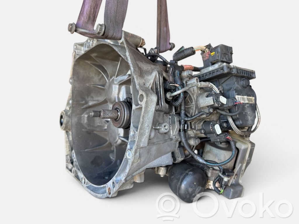 Peugeot 508 Automatic gearbox 