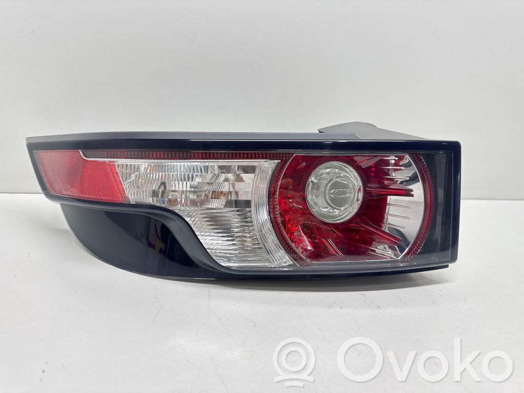 Land Rover Evoque I Takavalot 