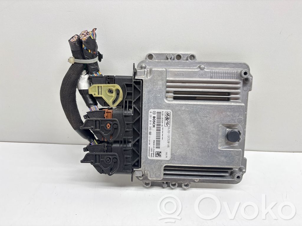 Engine control unit/module   BJ3212C520VB,0281018389