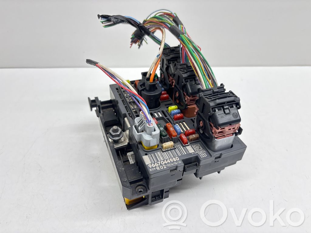 Peugeot 3008 I BSM Control unit 