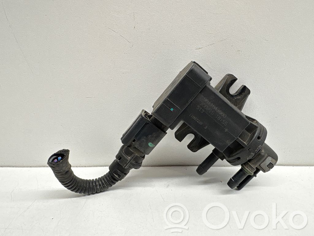 Peugeot 208 I Solenoīda vārsts 