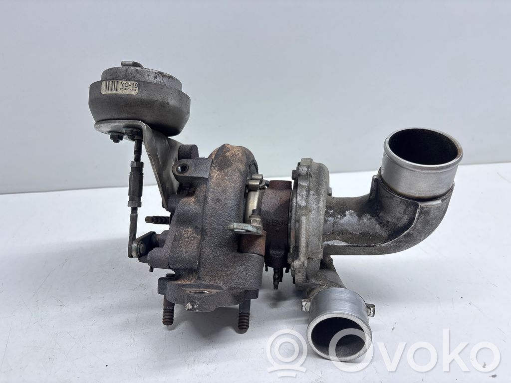 Toyota Verso Turbo 