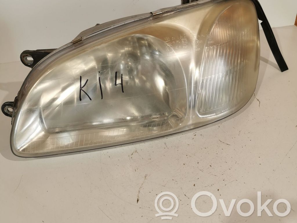 KIA Carnival Headlight/headlamp 