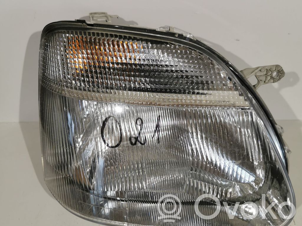 Opel Agila A Scheinwerfer 