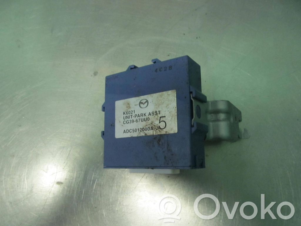 Parking PDC control unit/module   CG3967UU0,ADC5012000A,K6021