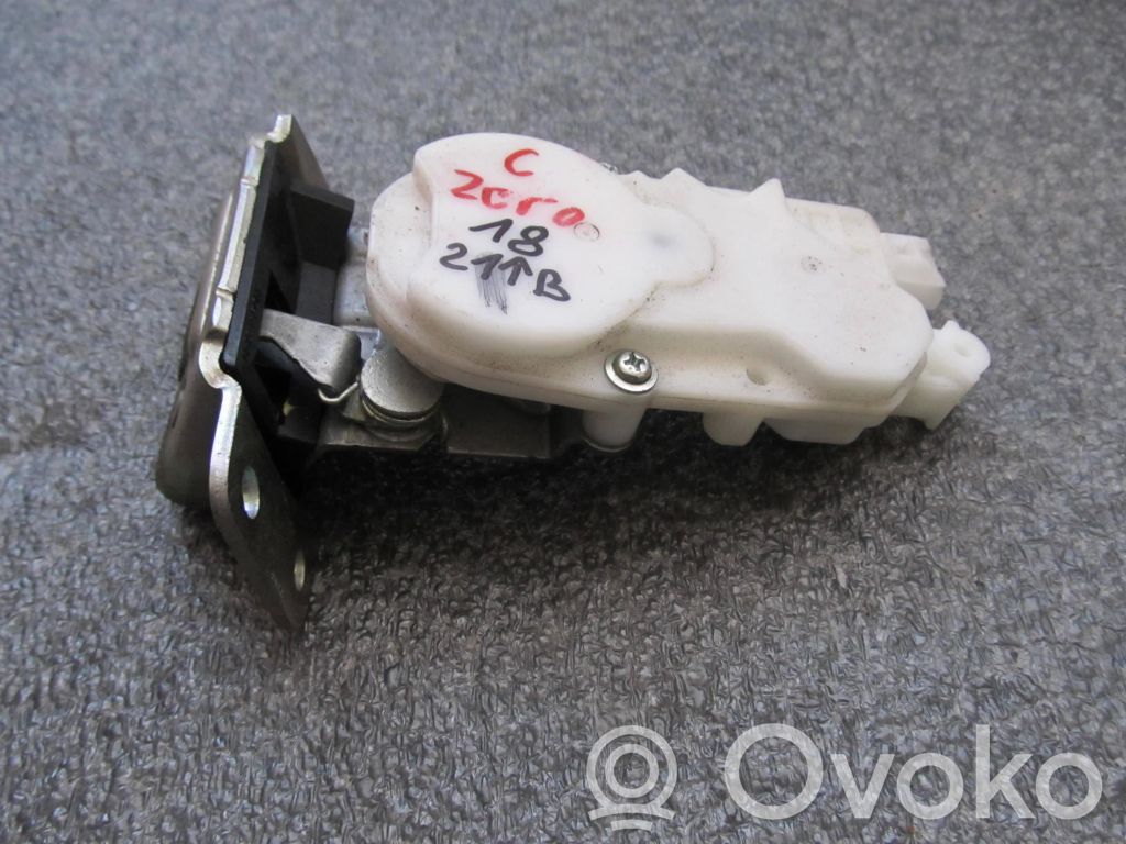 Citroen C-Zero Tailgate/trunk/boot lock/catch/latch 