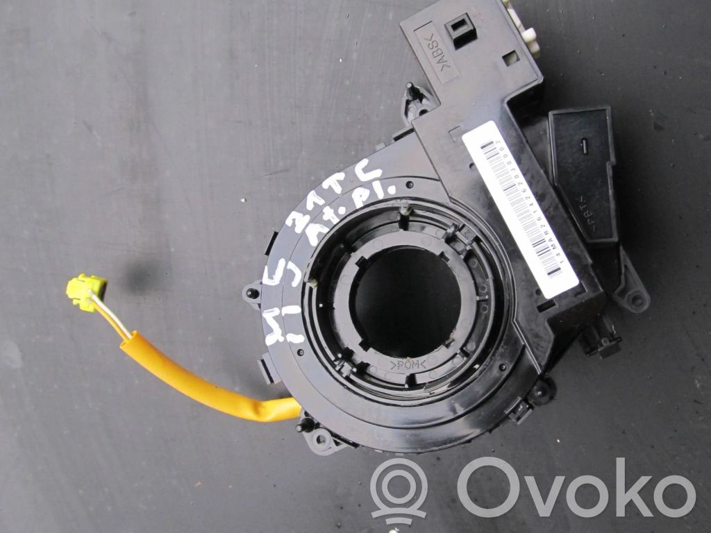 Mazda 5 Airbag slip ring squib (SRS ring) 
