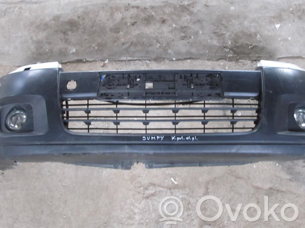 Front bumper   1497585077