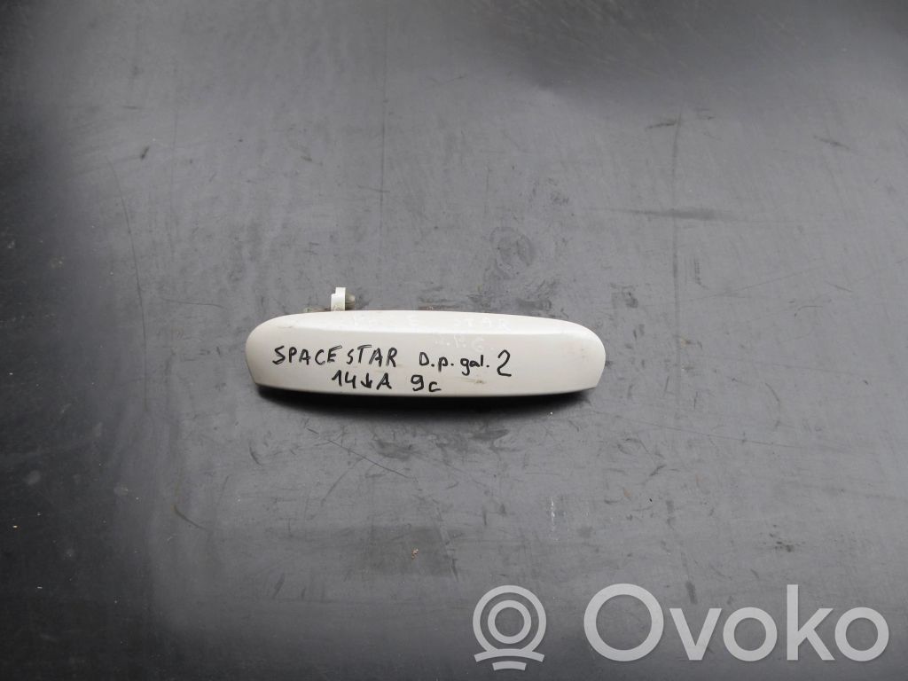 Mitsubishi Space Star Front door exterior handle 