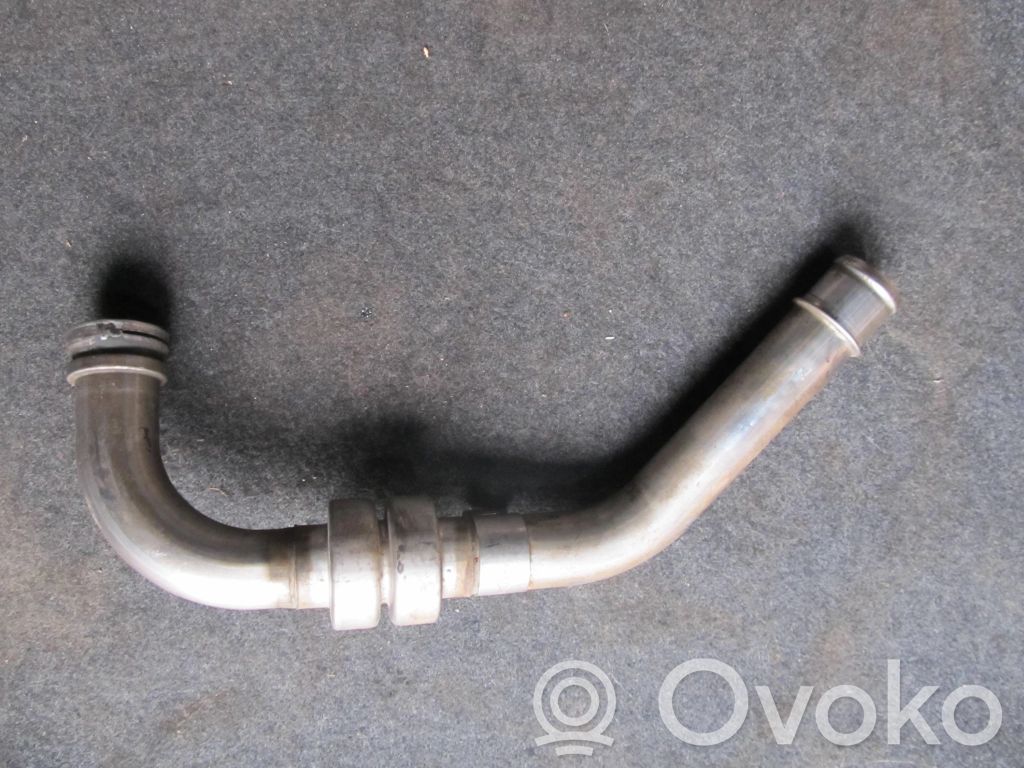 Nissan Qashqai Air intake hose/pipe 