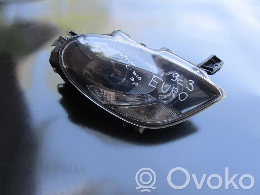 Citroen C-Zero Headlight/headlamp 