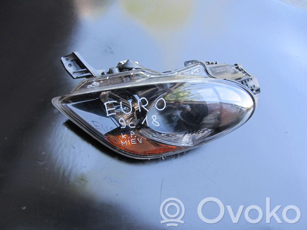 Mitsubishi i-MiEV Headlight/headlamp 