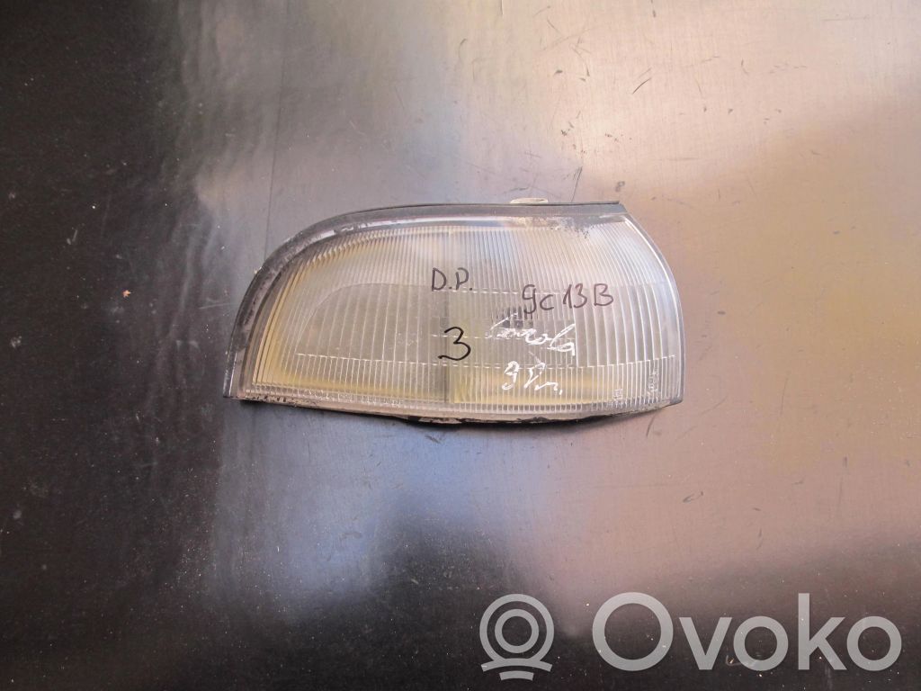 Front indicator light   12383