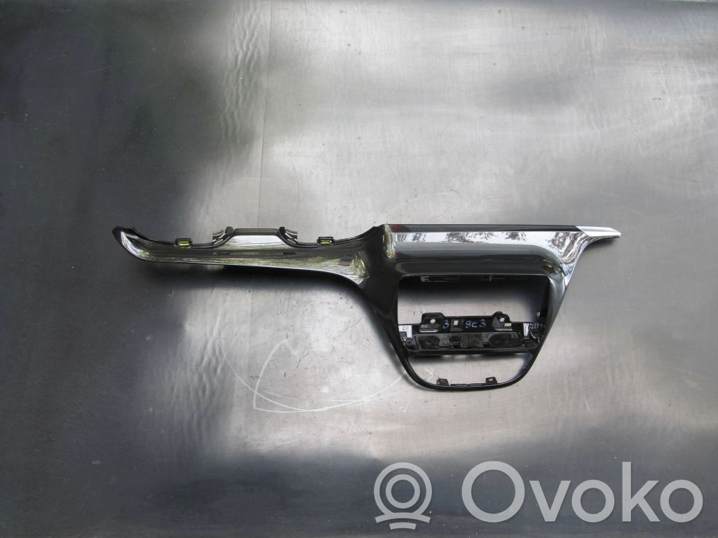 Peugeot 208 I Rivestimento pannello centrale del cruscotto 