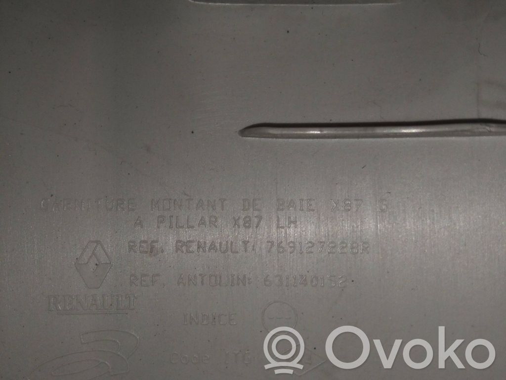 Renault Captur Pilar (A) 