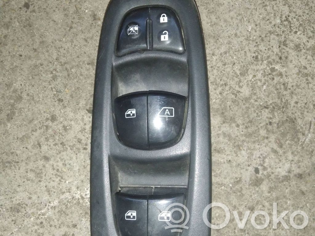 Renault Kadjar Interruptor del elevalunas eléctrico 