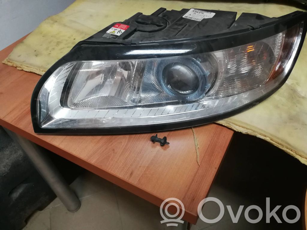Volvo V50 Scheinwerfer 
