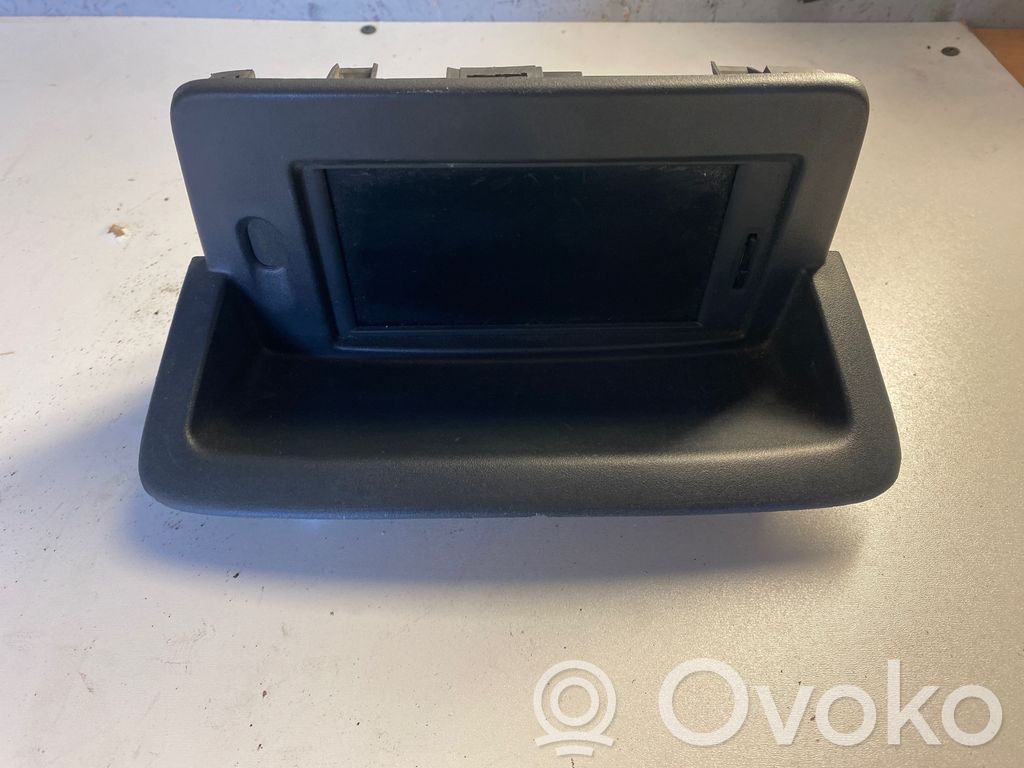 Renault Clio III Screen/display/small screen 