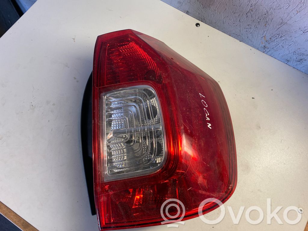 Dacia Logan VAN Takavalot 