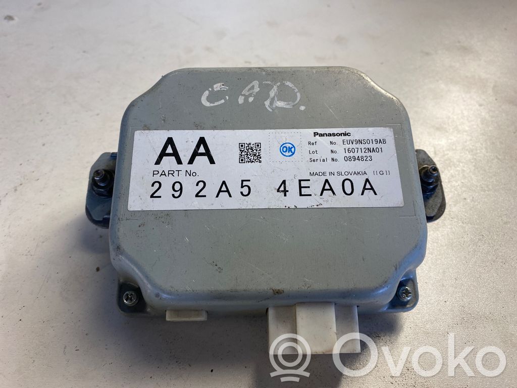 Módulo conversor/inversor de voltaje   EUV9NS019AB,160712NA01,292A54EA0