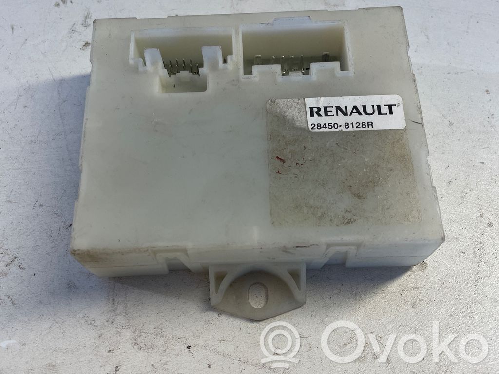 Tailgate/trunk control unit/module   284508128R