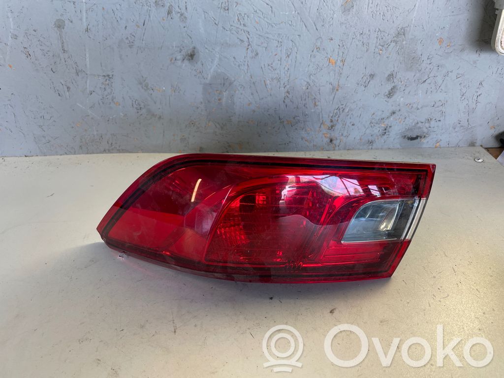 Renault Clio IV Lampa tylna 