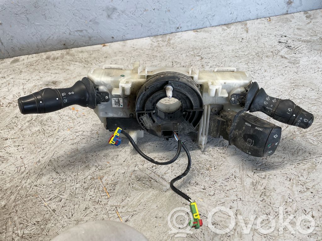 Renault Megane III Other switches/knobs/shifts 