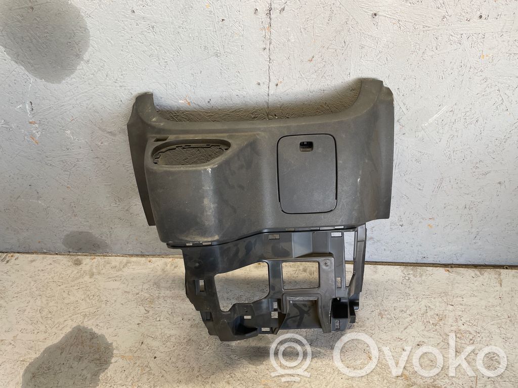 Renault Trafic III (X82) Tunel środkowy 