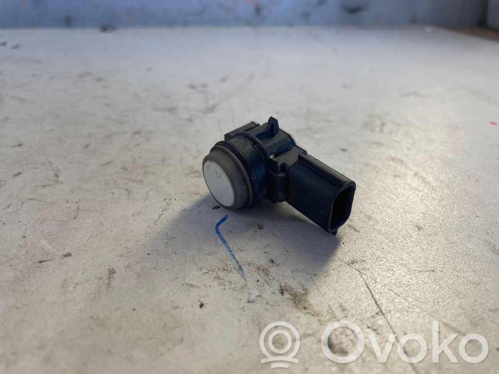 Renault Megane IV Parksensor PDC 
