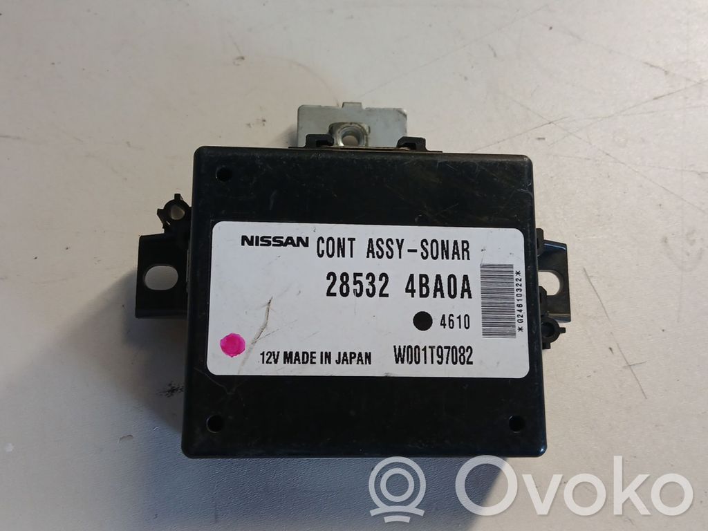 Nissan X-Trail T32 Unitate/modul de comandă parcare PDC 