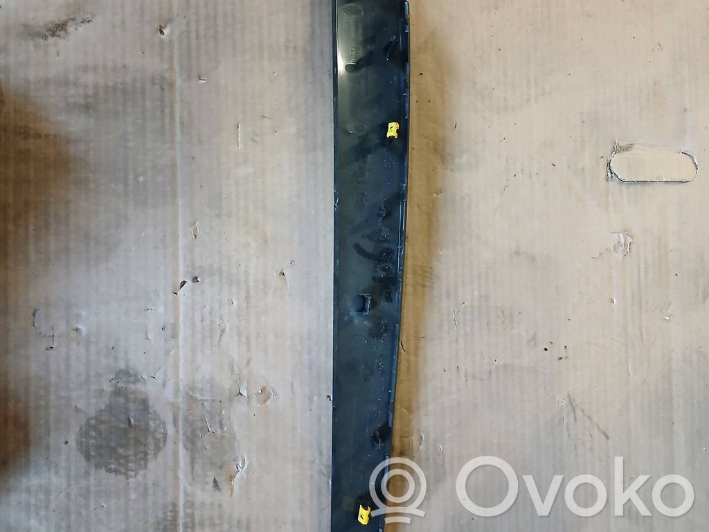 Renault Megane IV Otros elementos de la consola central (túnel) 