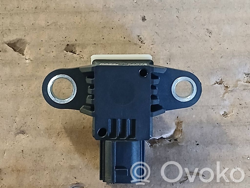 Renault Koleos II Sensor impacto/accidente para activar Airbag 