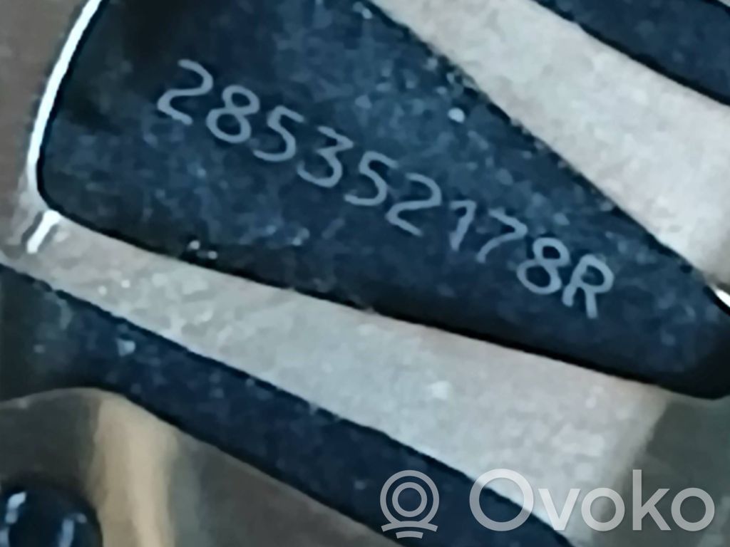 Renault Clio V Sensor de lluvia 