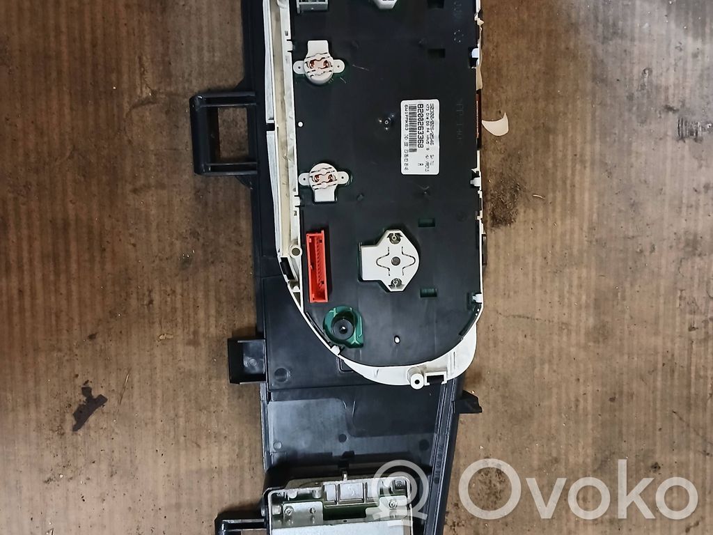 Renault Vel Satis Licznik / Prędkościomierz 