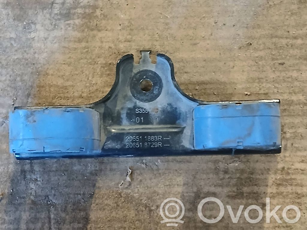 Mocowanie / Uchwyt tłumika   206511883R,206518729R,0119