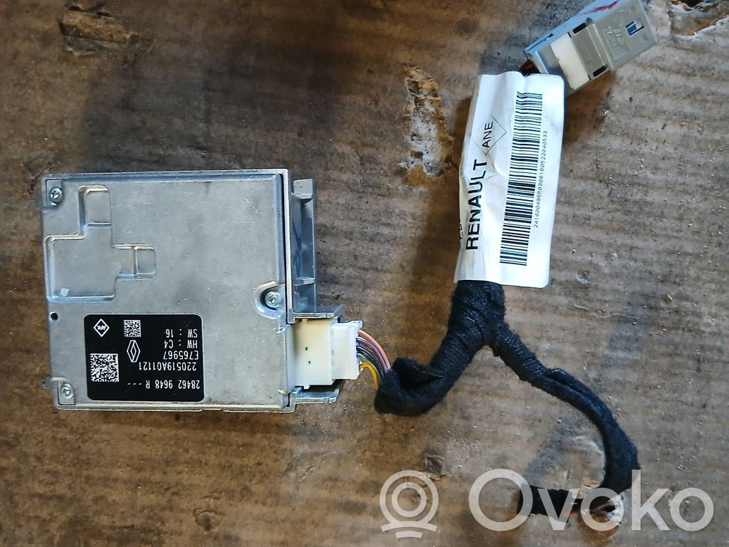 Windshield/windscreen camera   284629648R,220519A01121