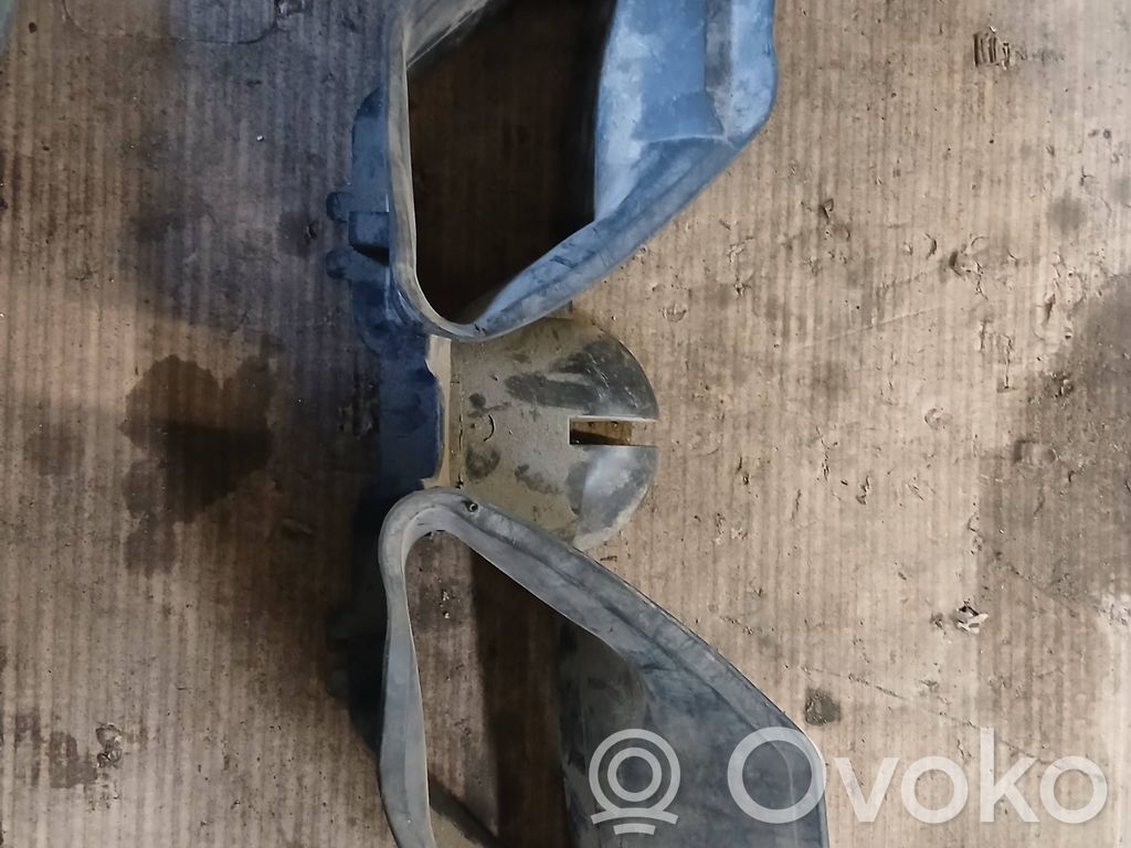 Renault Captur Intercooler air guide/duct channel 