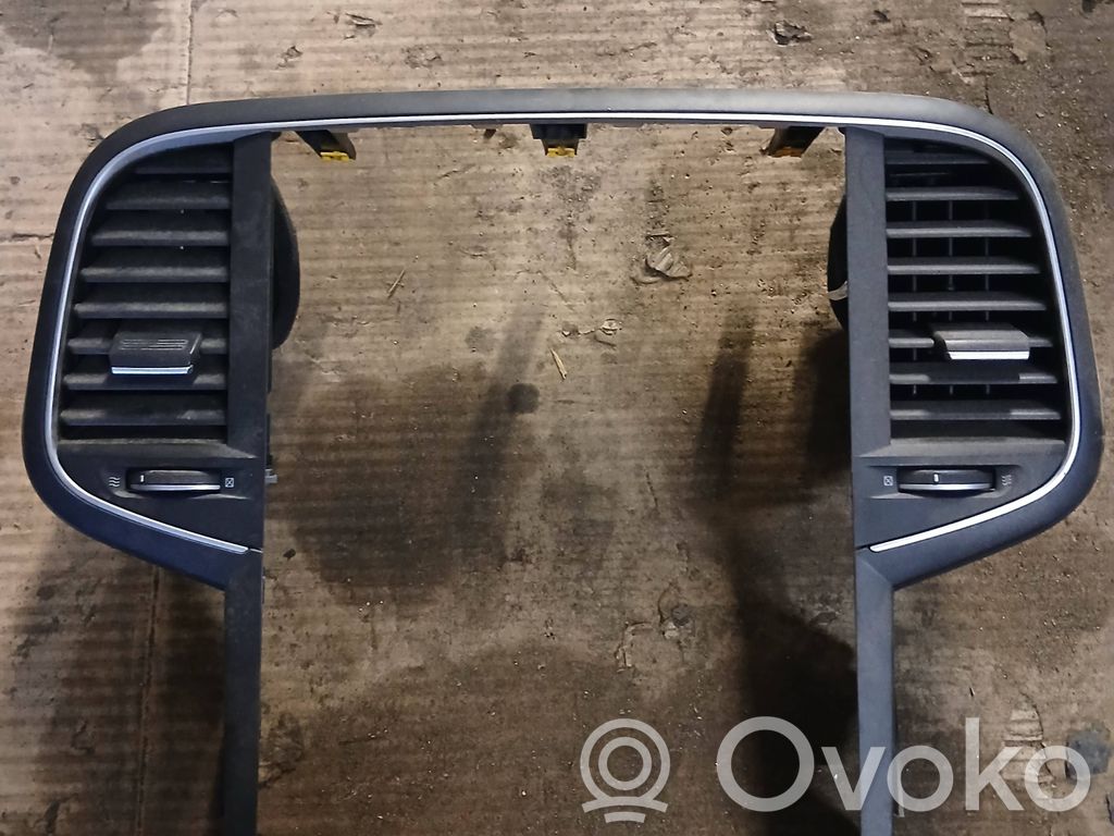 Renault Talisman Panelės apdailos skydas (centrinis) 