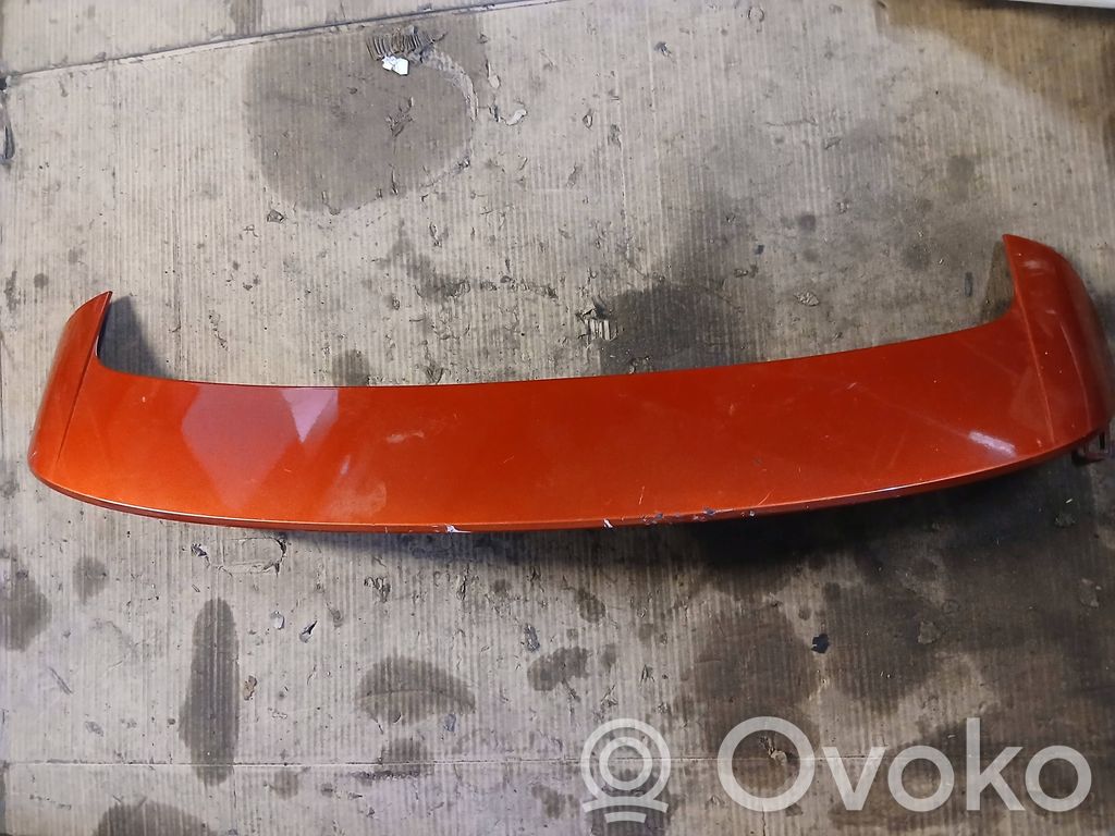 Renault Clio V Spojler klapy tylnej / bagażnika 