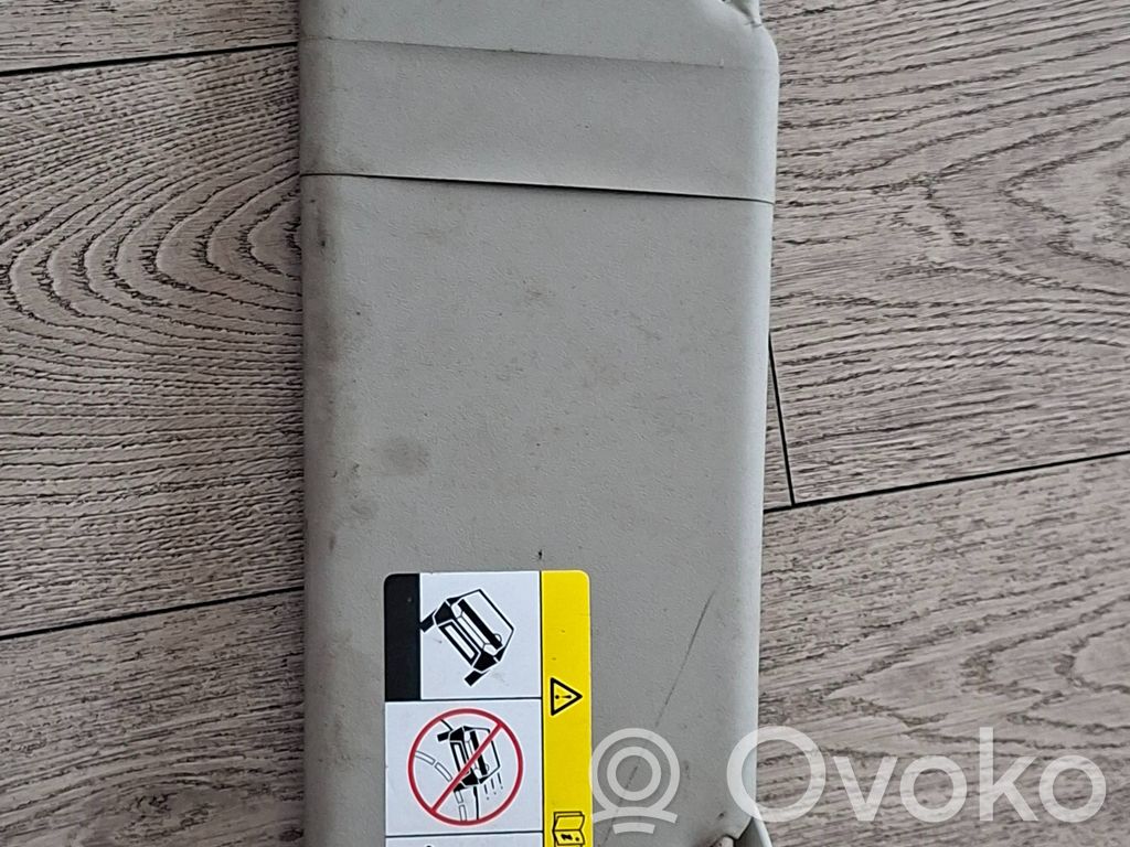 Dacia Sandero Sun visor 