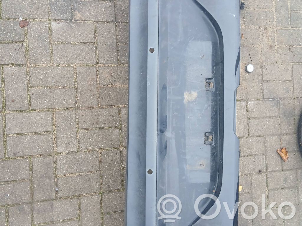 Renault Megane IV Бампер 