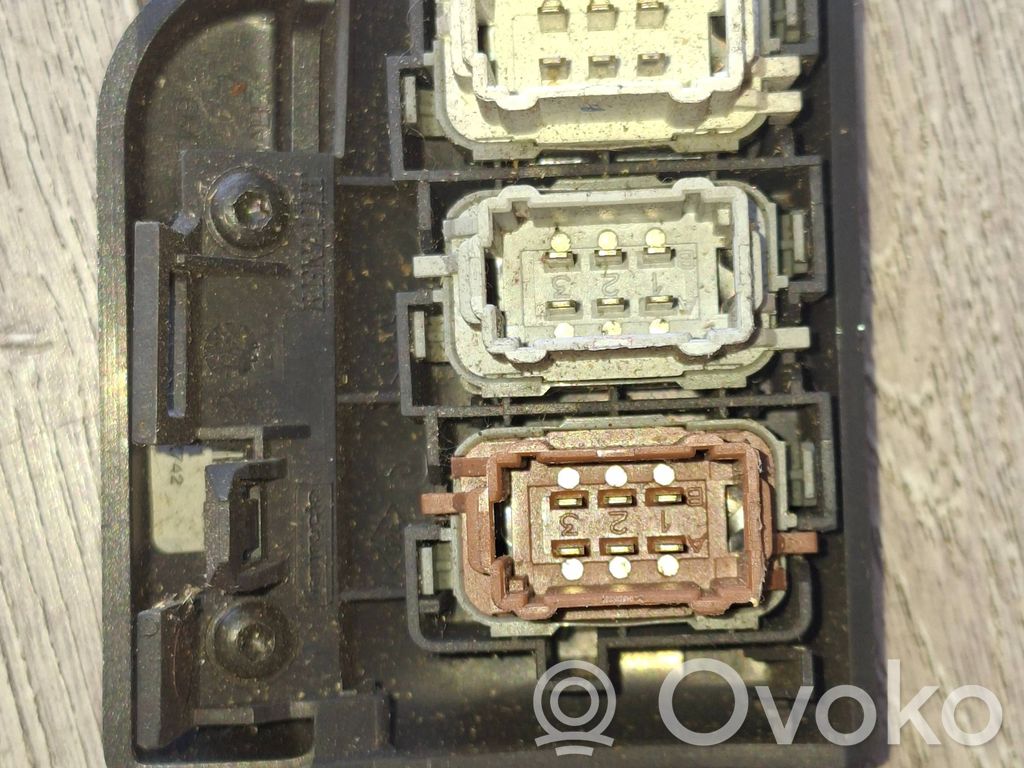 Renault Laguna II Other dashboard part 