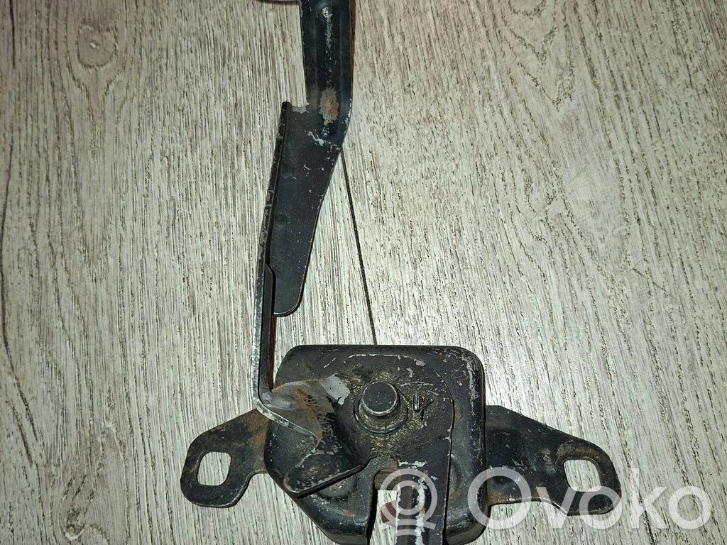 Renault Laguna III Zamek pokrywy przedniej / maski silnika 