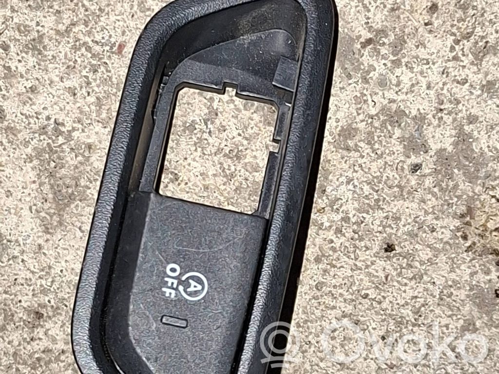 Renault Kadjar Otros interruptores/perillas/selectores 