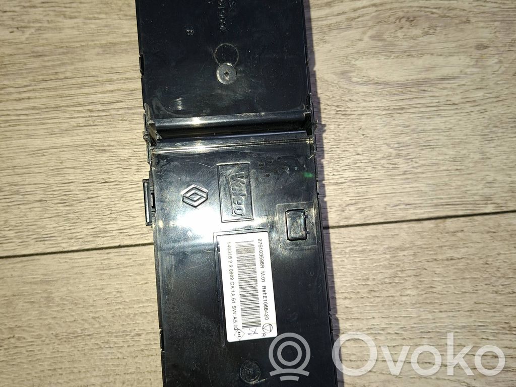 Renault Megane III Unitate control climatizare 