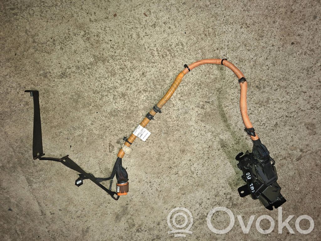 Renault Captur II Kabel do ładowania samochodu elektrycznego 